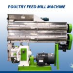 featured image of the poultry feed mill machine