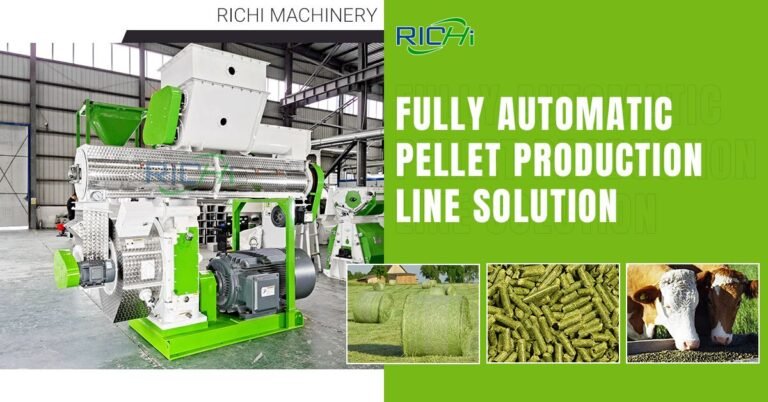 Does the Installation and Maintenance of Cattle Feed Pellet Machines Require Professional Expertise?