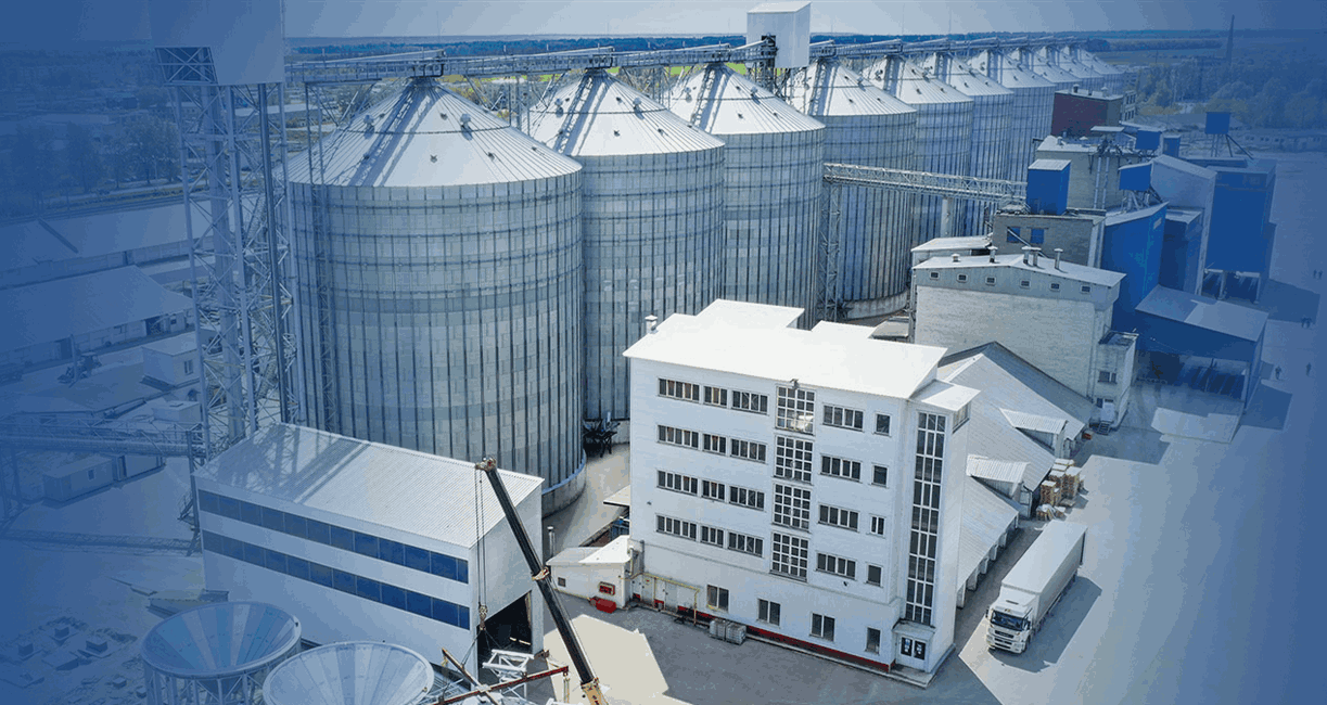 feed preparation plant