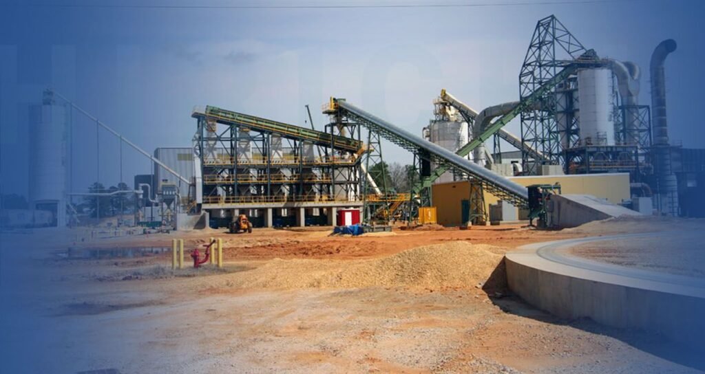 turnkey wood pellet mill