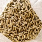 cassava pellet